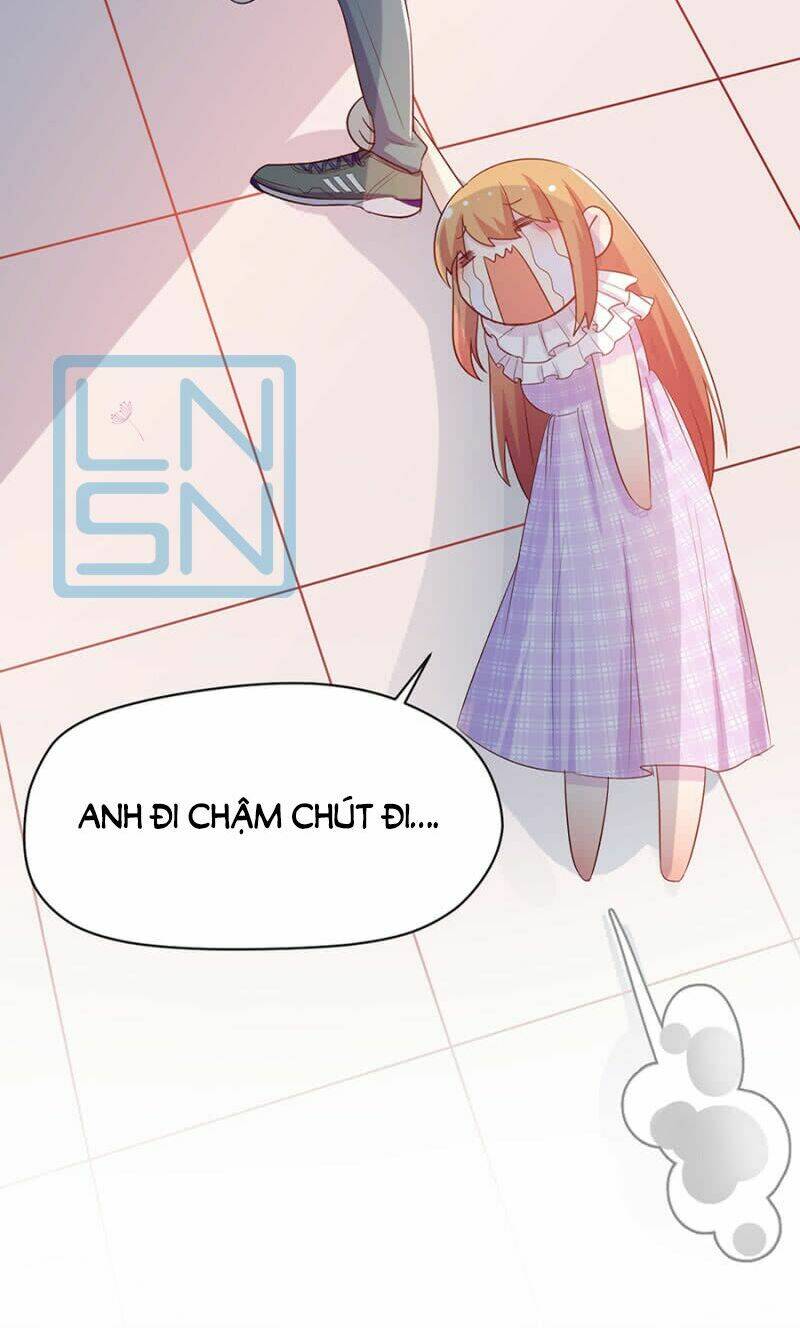 Boss Lãnh Khốc Buông Em Ra: Chapter 12