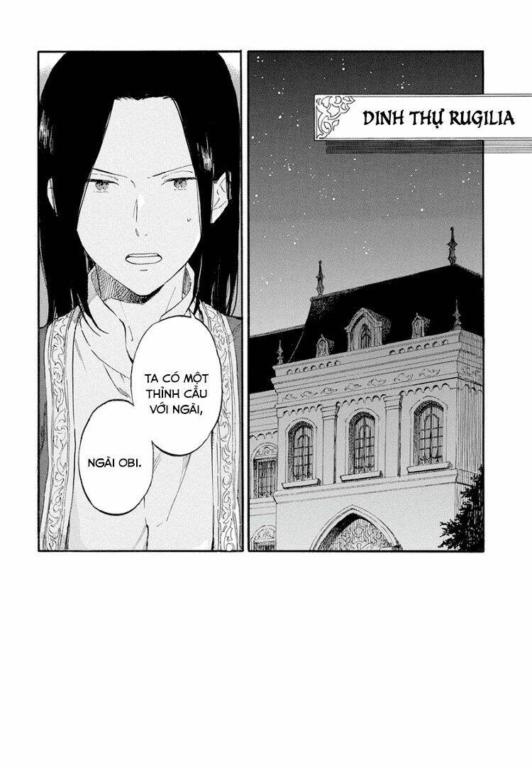 Cô Người Hầu Tóc Đỏ: Chapter 114