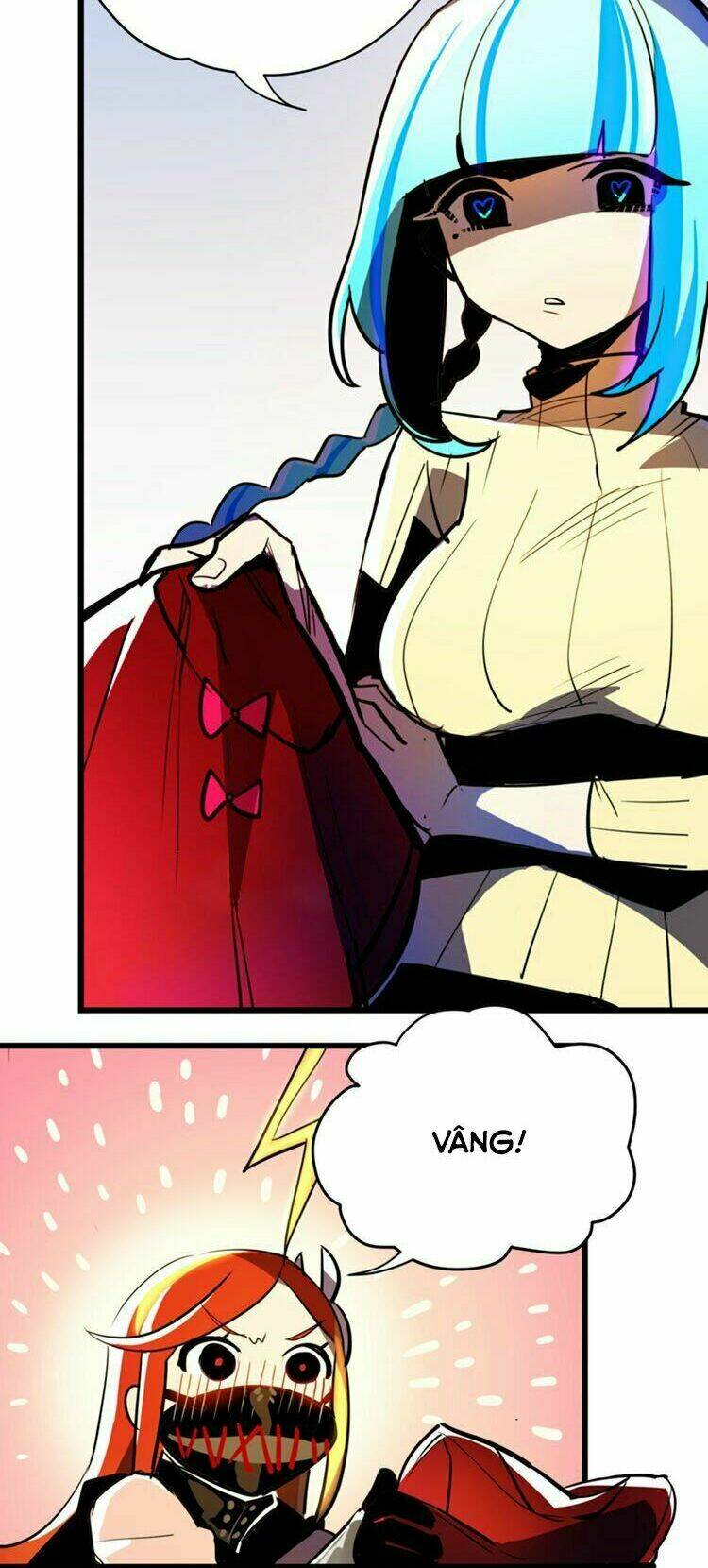 The Exploding Girl: Chapter 6