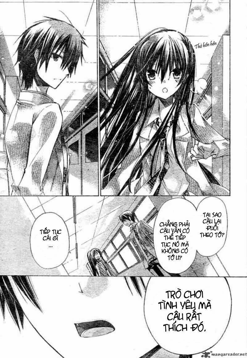 Watashi Ni Xx Shinasai!: Chapter 7