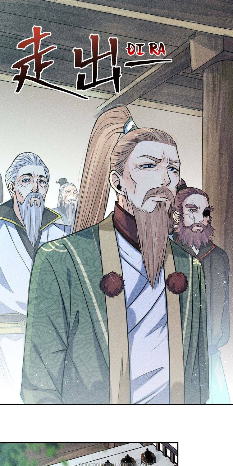 Thánh Tôn: Chapter 8
