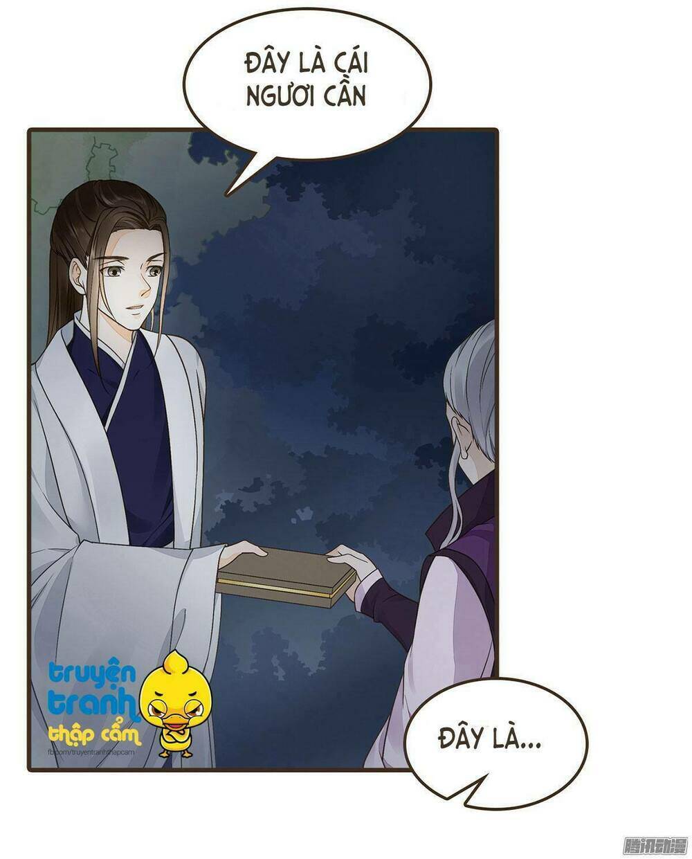 Đại Giá Thừa Tướng: Chapter 24