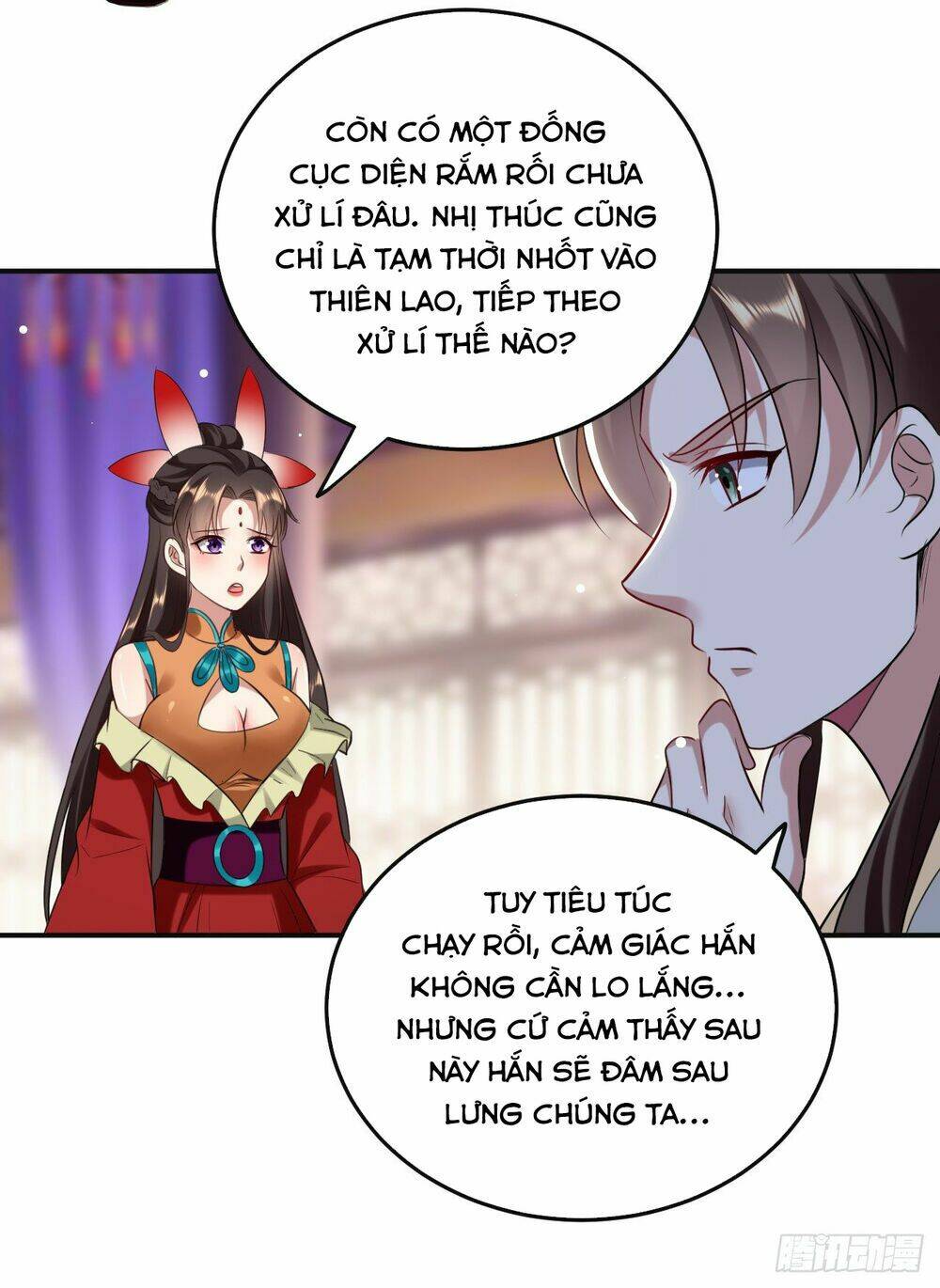 Dị Giới Siêu Cấp Ở Rể: Chapter 59