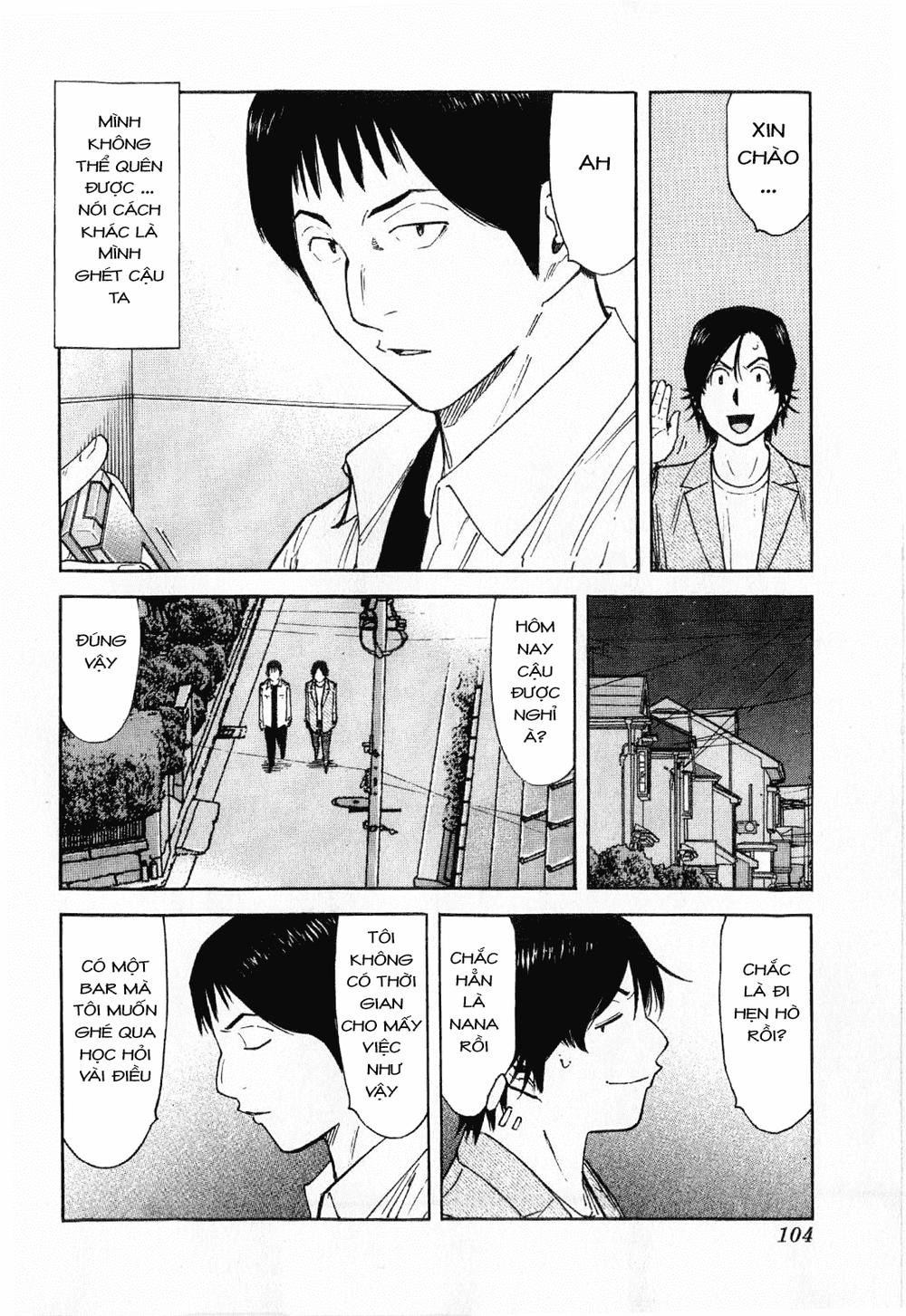 Bartender - Người Pha Chế Rượu: Chapter 116