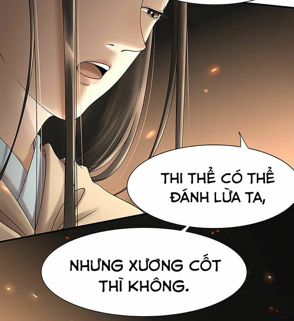 Nữ Ngỗ Tác Họa Cốt: Chapter 5