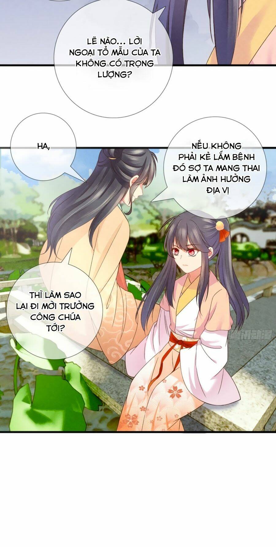 Trọng Sinh Chi Đích Nữ Bất Thiện: Chapter 24