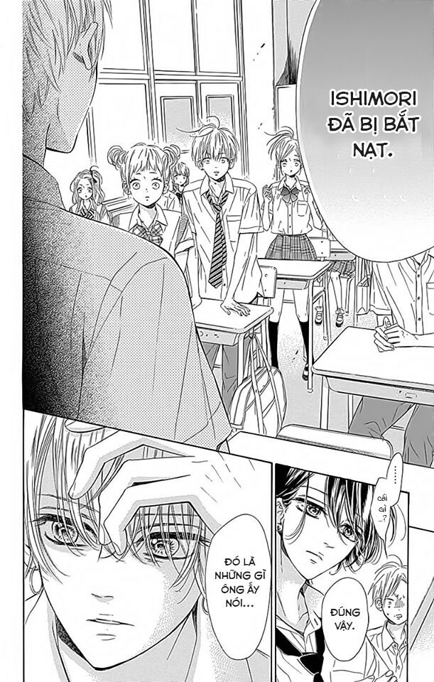 Honey Lemon Soda: Chapter 20