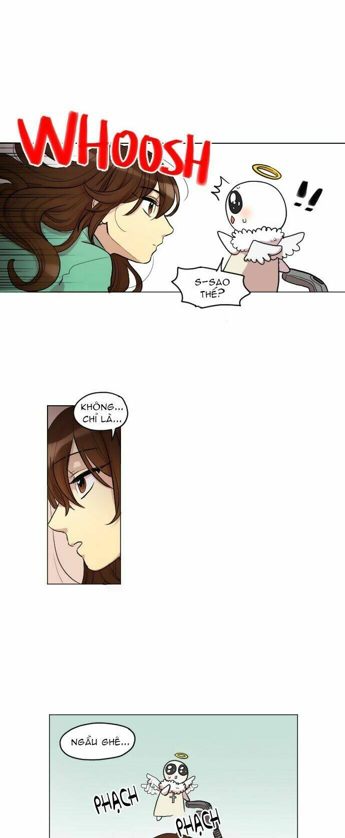 The Devil Who Can't Fly: Chapter 27