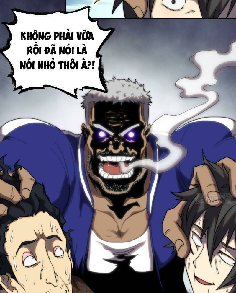 Đô Thị Hàng Thần Khúc: Chapter 45