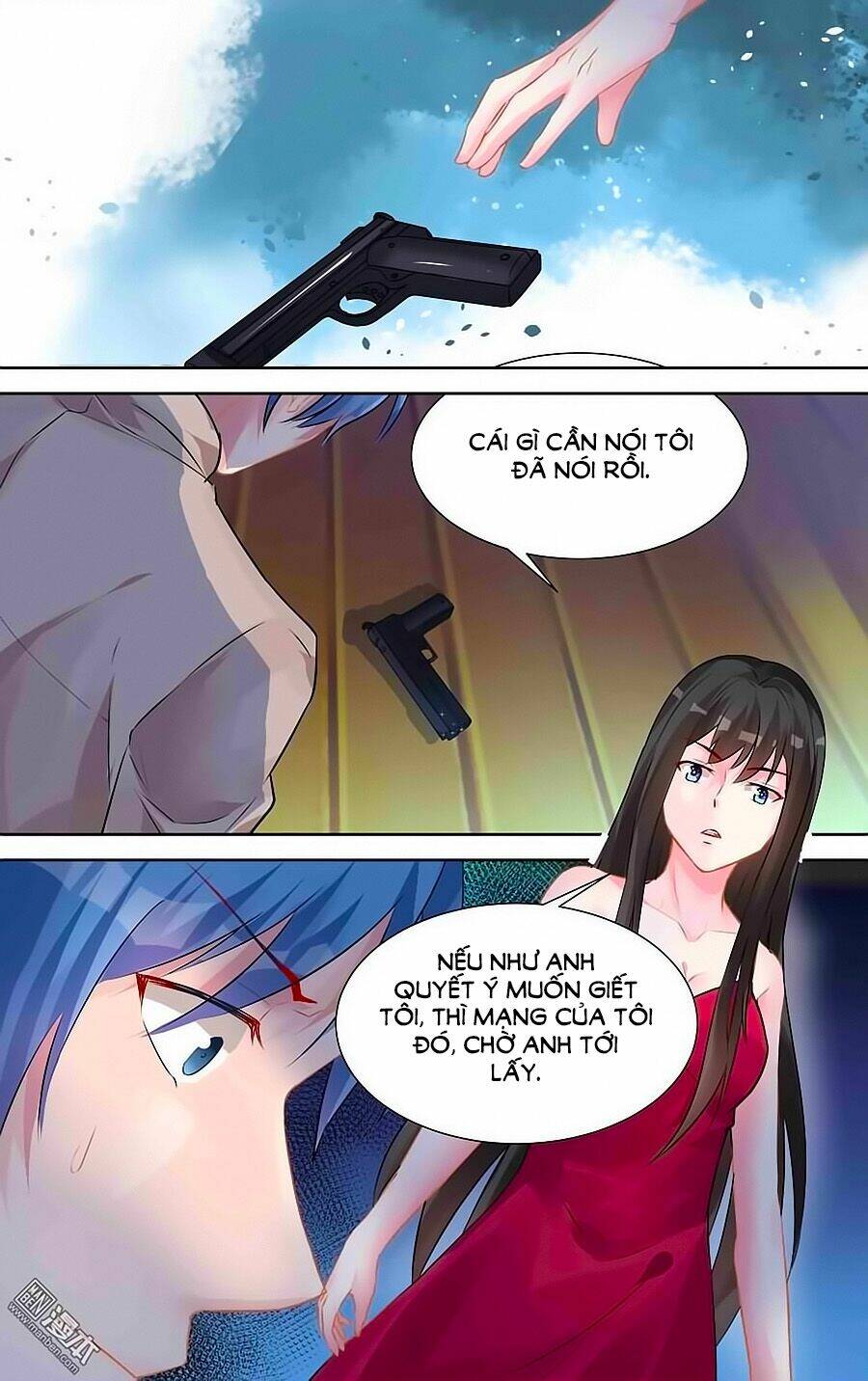 Bá Tình Ác Thiếu: Dạy Bảo Tiểu Đào Thê: Chapter 143