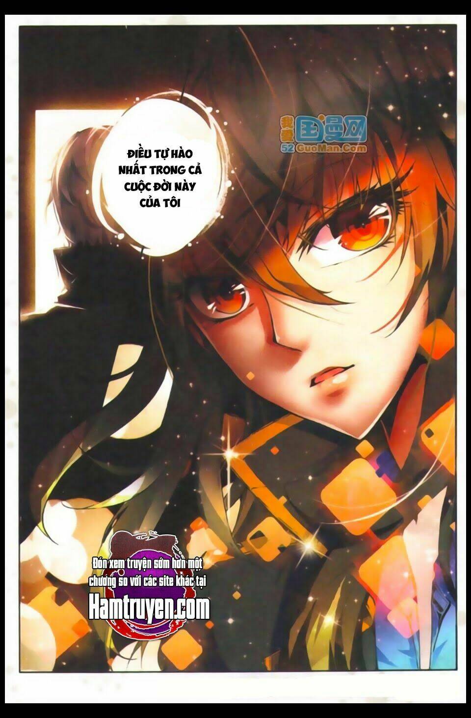 Hỏa Bạo Thiên Vương: Chapter 1