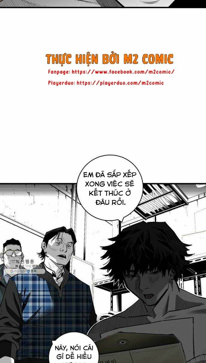 Quảng Trường Máu: Chapter 36