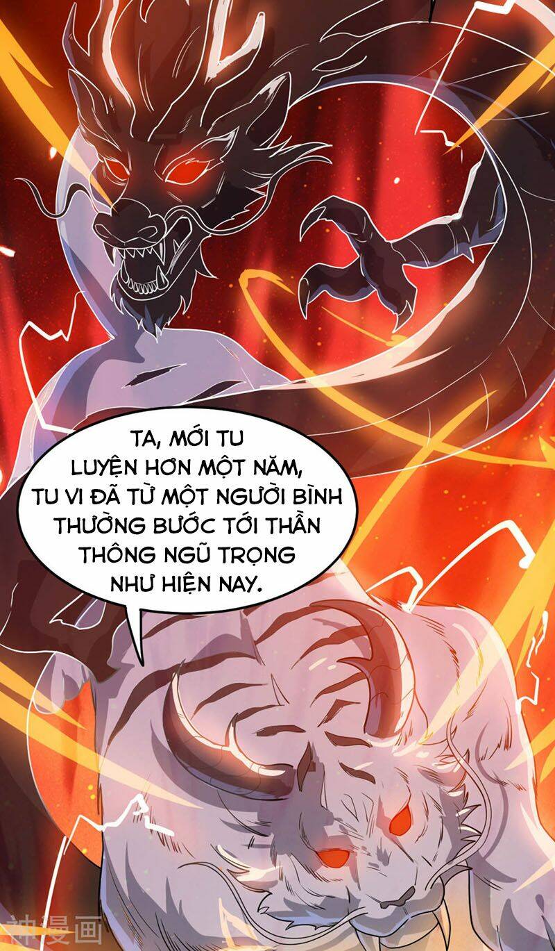 Thần Võ Đế Tôn: Chapter 71