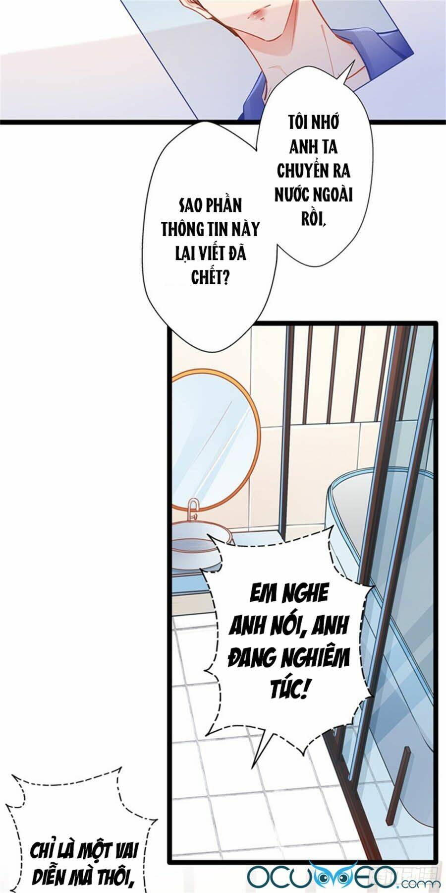 Cưng Chiều Ái Thê Hư Hỏng: Chapter 59