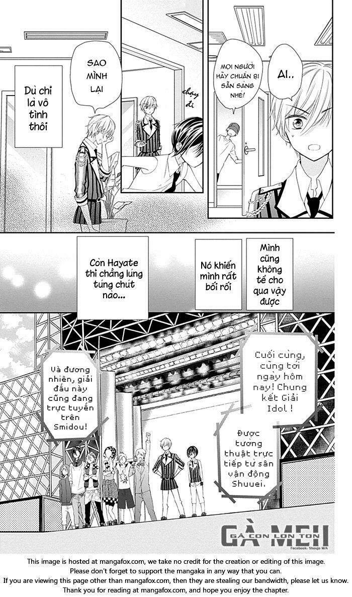 Buddy Go!: Chapter 10