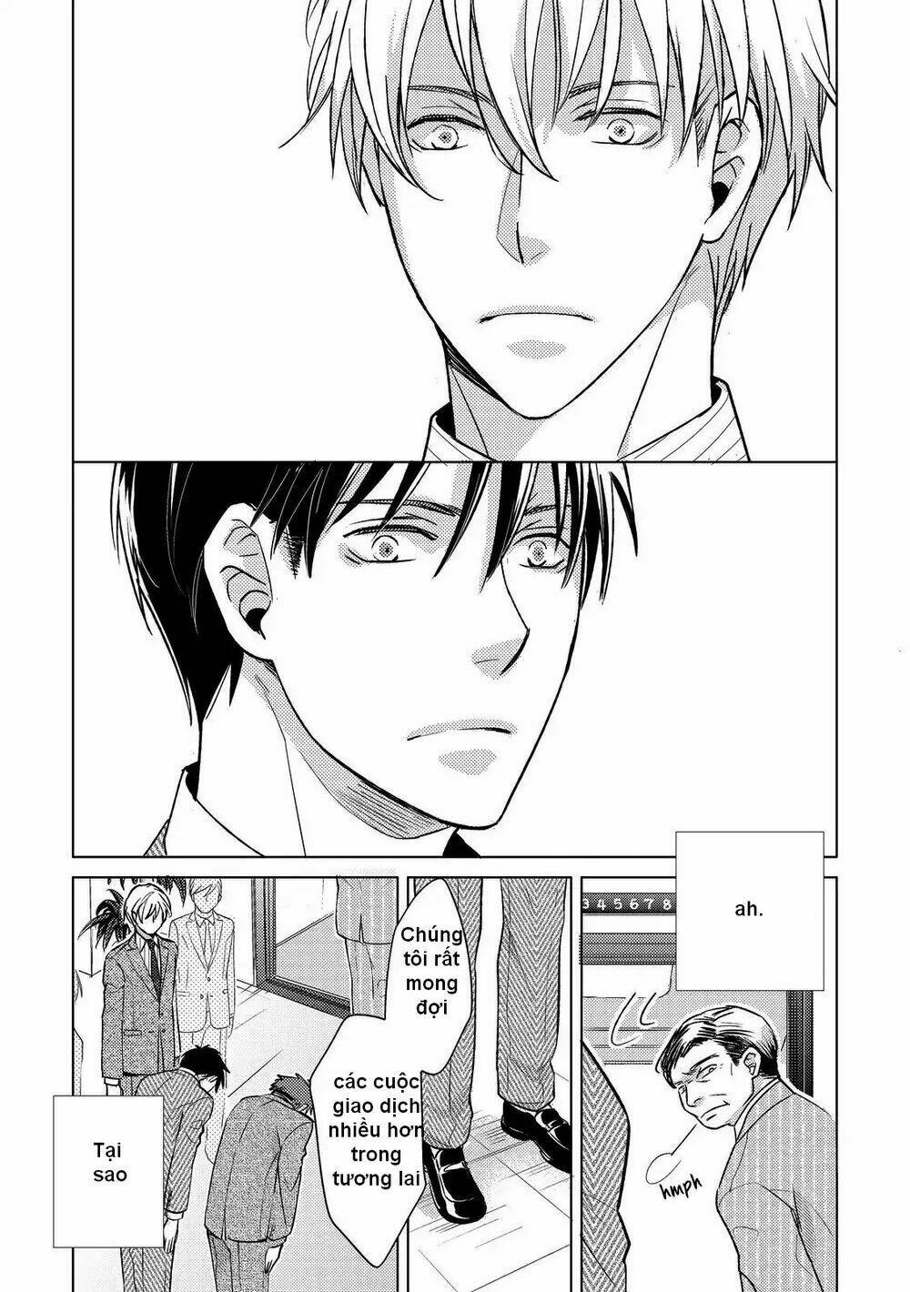 Ahiru No Oujisama (Kazao): Chapter 2
