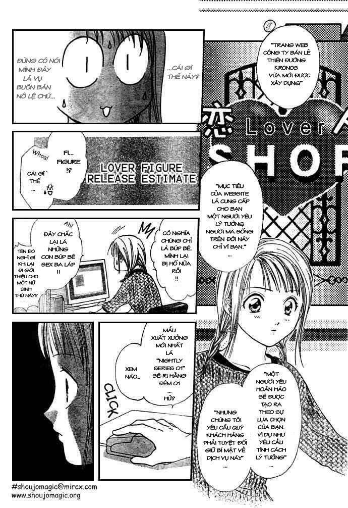 Bạn Trai Đích Thực: Chapter 1