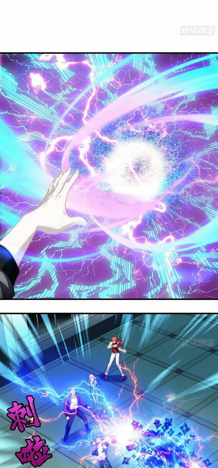 Ta Tu Linh Mạch Ở Hoa Hạ: Chapter 12