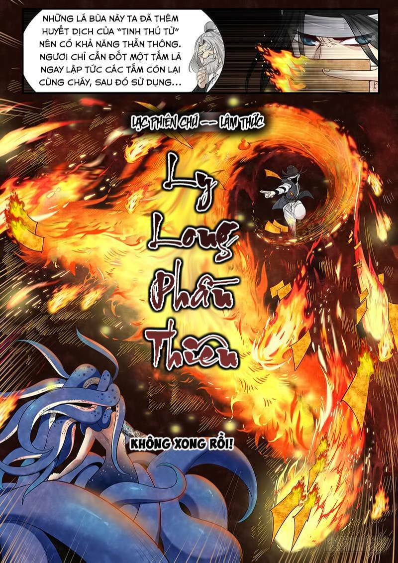 Chánh Tà: Chapter 17