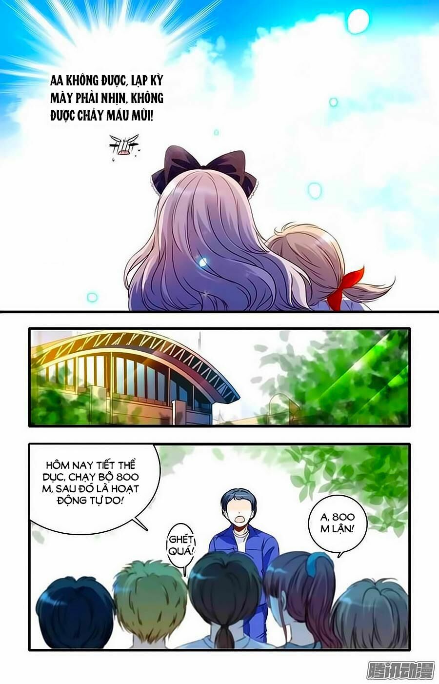Thanh Ninh Chi Hạ: Chapter 32