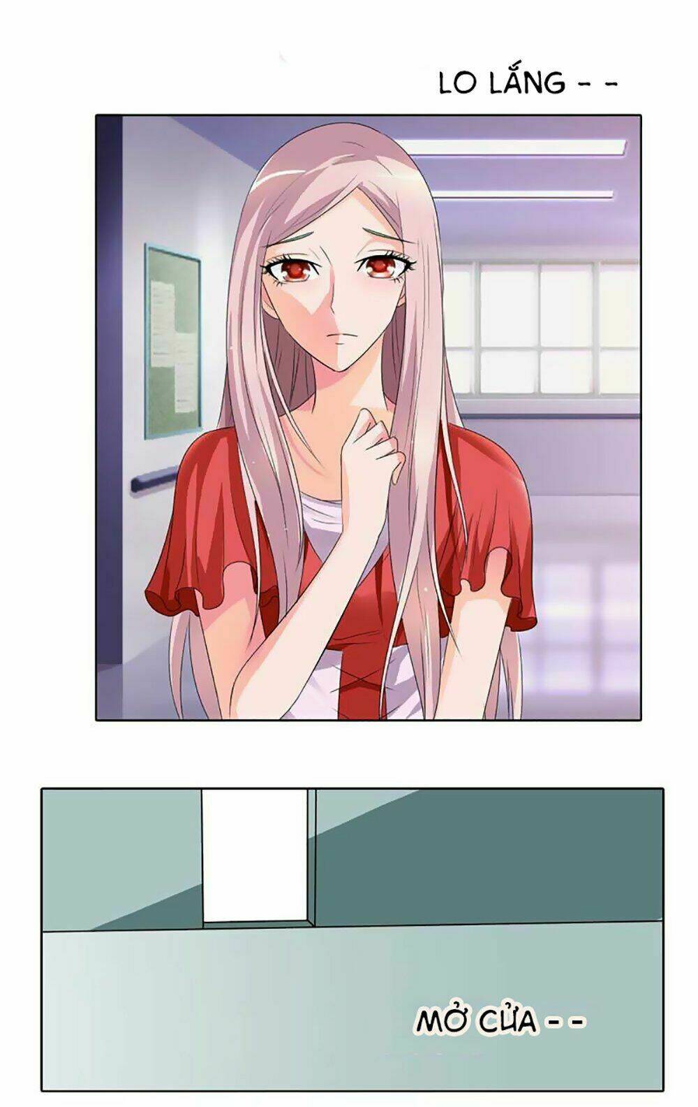 Em Vẫn Còn Nhỏ: Chapter 32