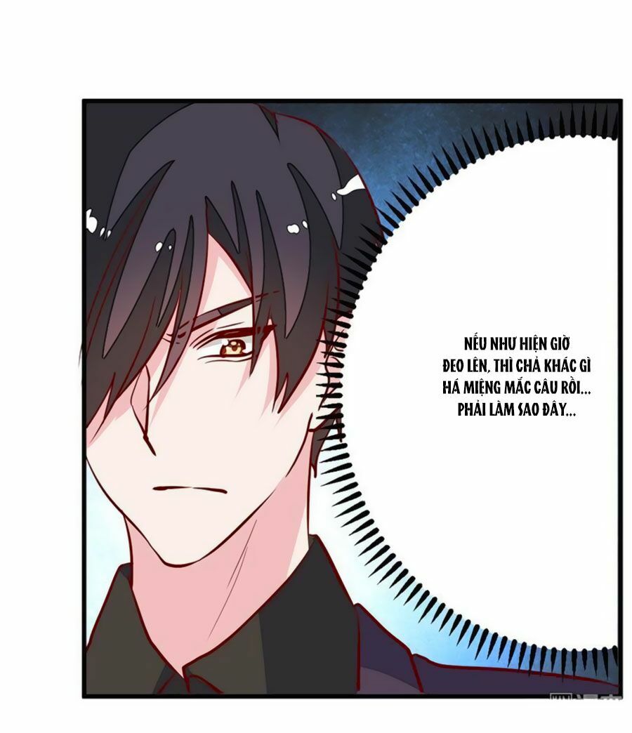 Tổng Tài Đích Thiên Giới Manh Thê: Chapter 80