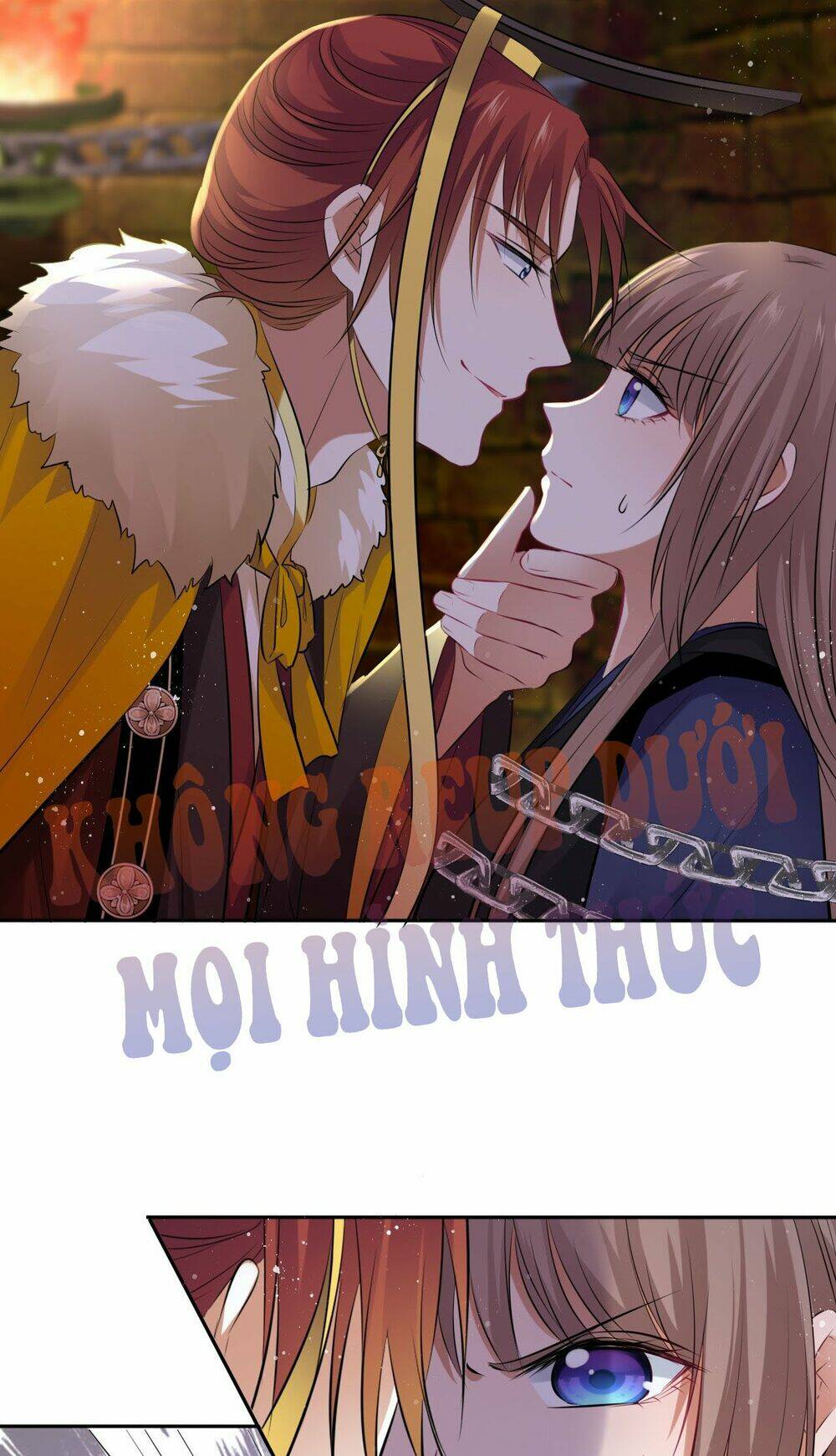 Vương Phi Thật Thích Trang Điểm: Chapter 71