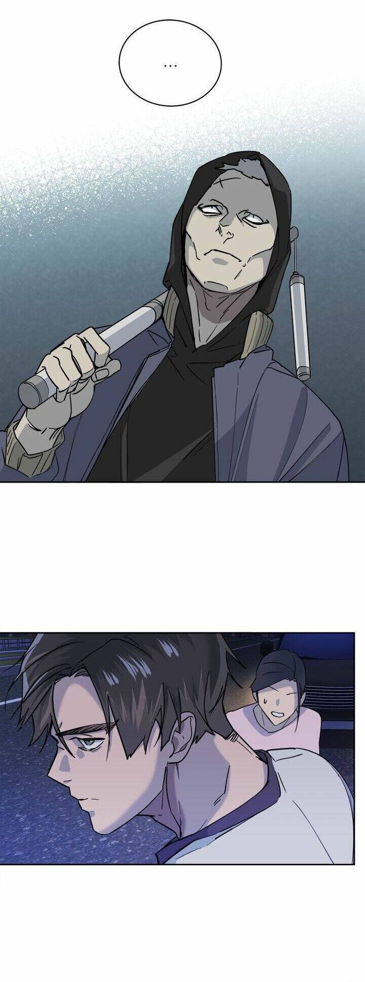 Màn Đêm Buông Xuống Là Khi Qụa Kêu: Chapter 27