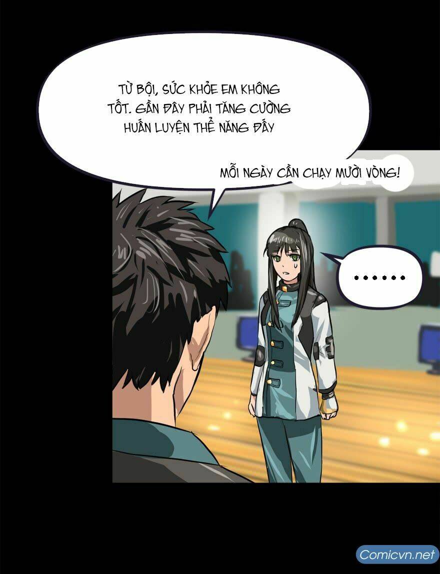 Vua Sinh Tồn: Chapter 30