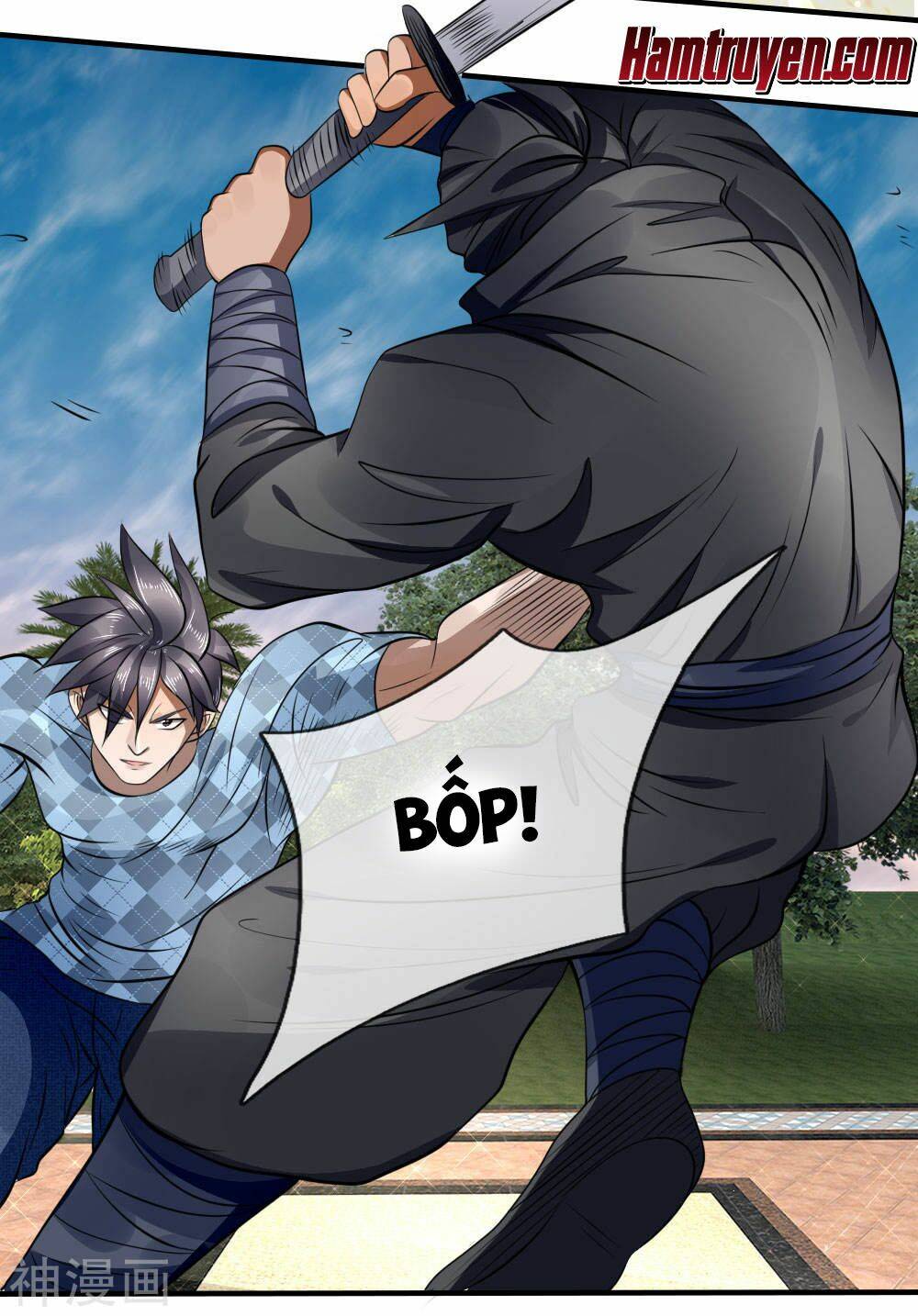 Tuyệt Thế Binh Vương: Chapter 95