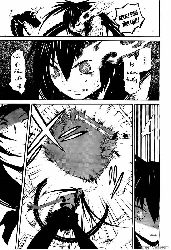 Black Rock Shooter - Innocent Soul: Chapter 2