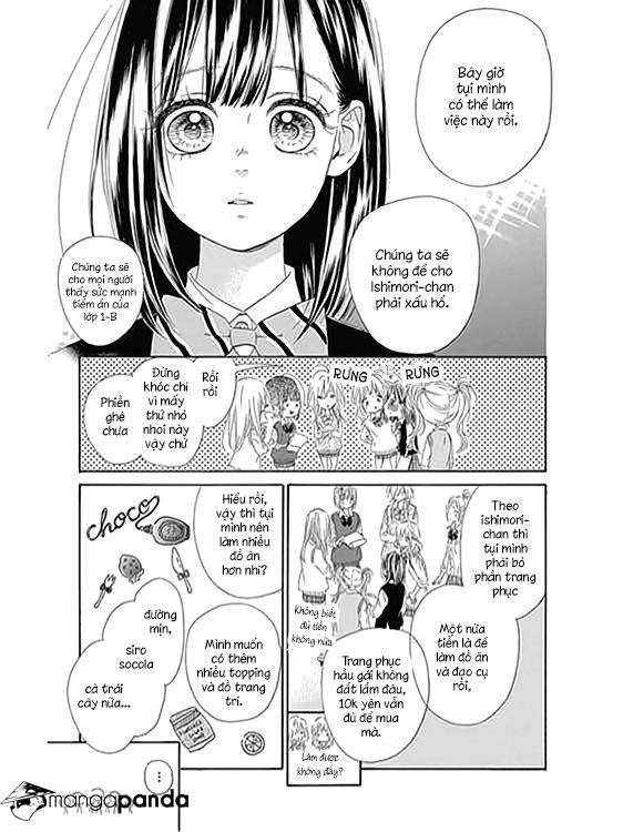 Honey Lemon Soda: Chapter 12