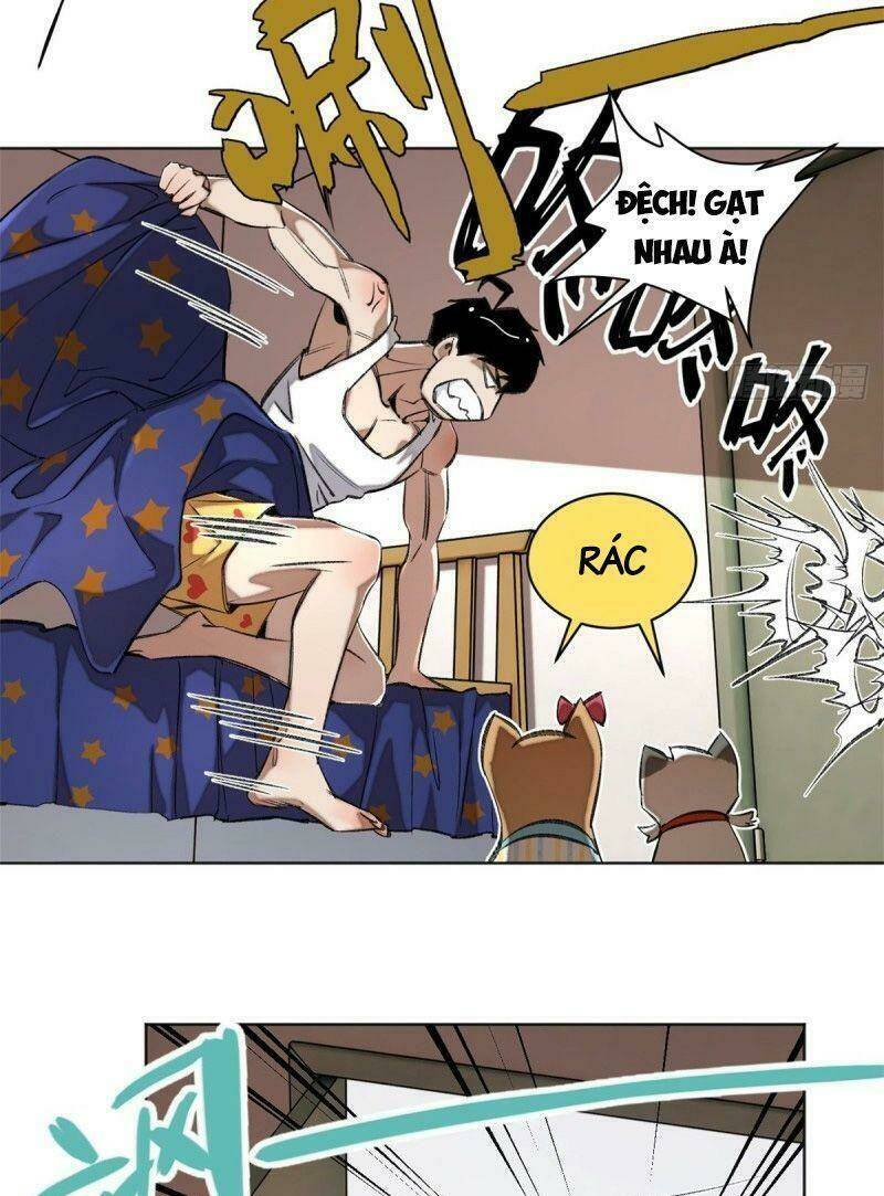 Minh Nhật Chi Kiếp: Chapter 34