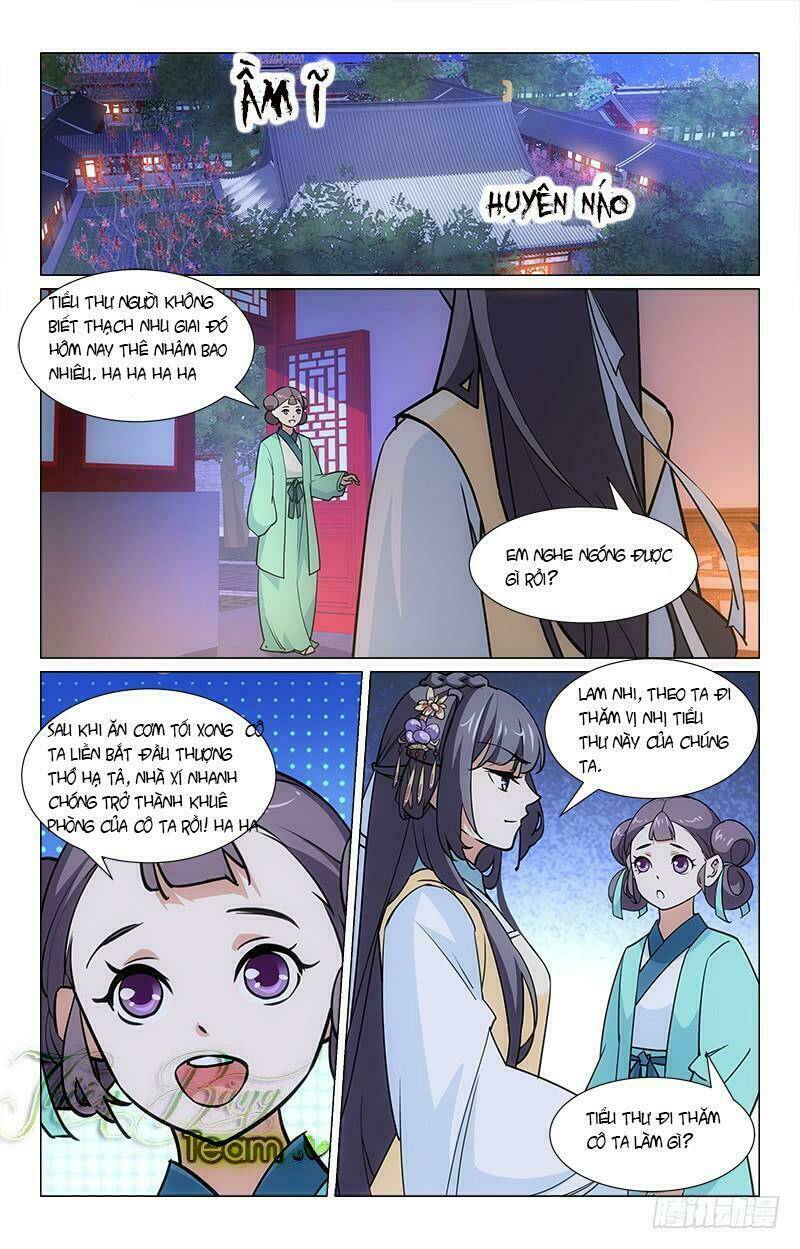 Hậu Cung Kinh Mộng: Chapter 6