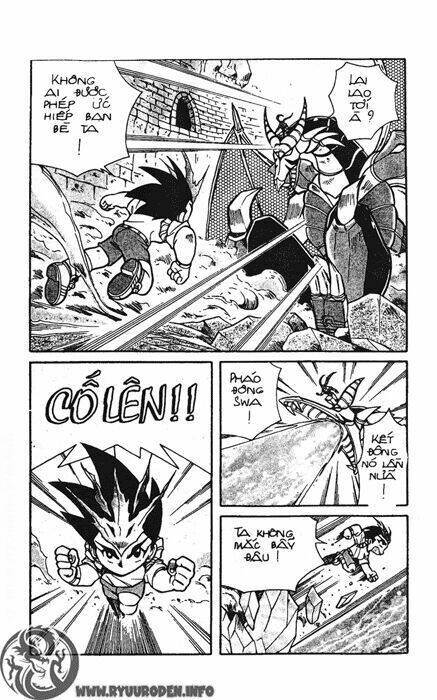 Hiệp Sĩ Giấy: Chapter 23