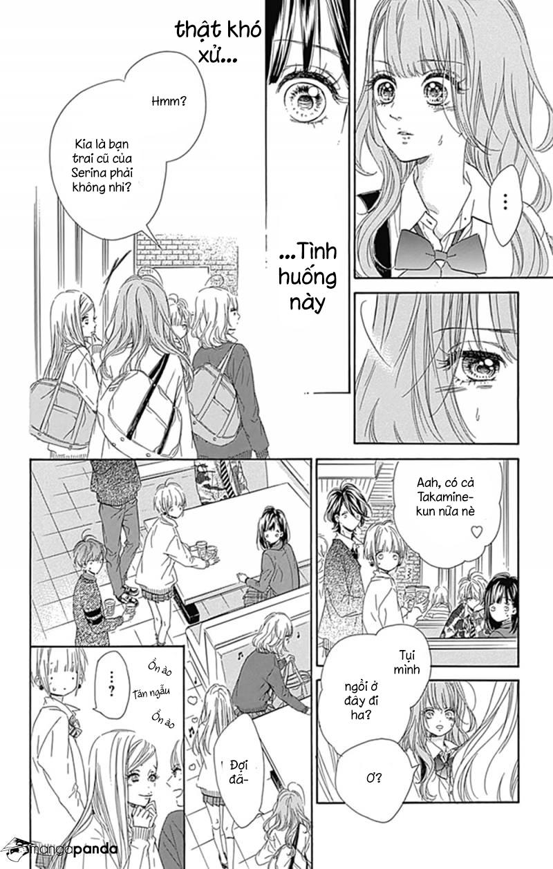 Honey Lemon Soda: Chapter 8