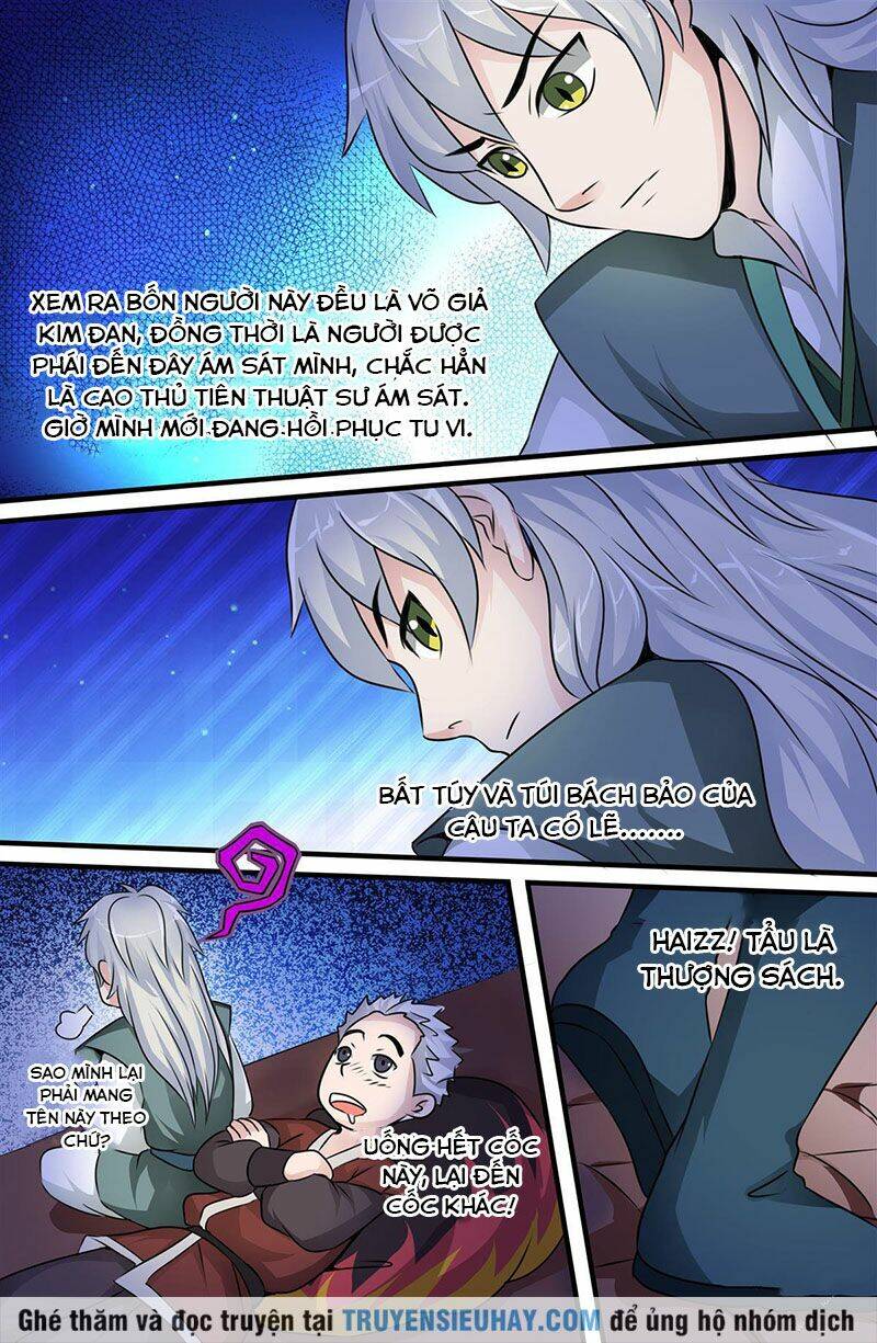 Cực Phẩm Tu Chân Thiếu Niên: Chapter 119