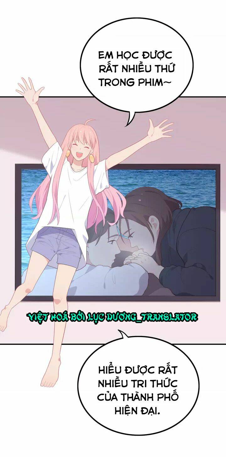 Vương Tử Thành Phố Và Công Chúa Amazon: Chapter 24