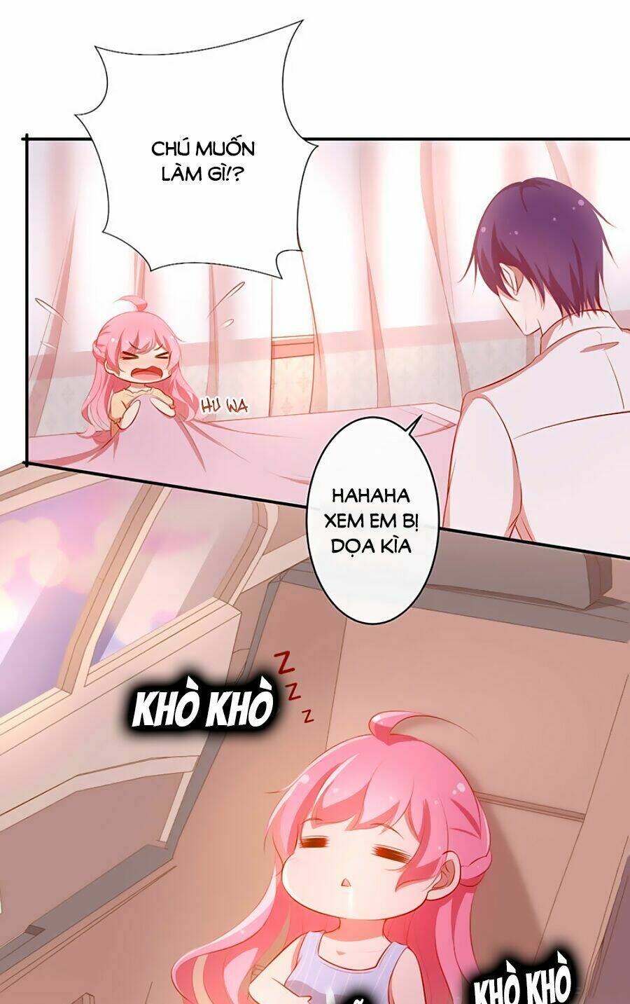 Cả Thế Giới Đều Không Bằng Người: Chapter 40