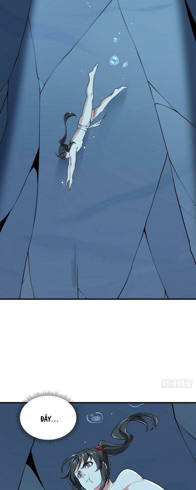 Lực Bạt Sơn Hà Hề Tử Đường: Chapter 15