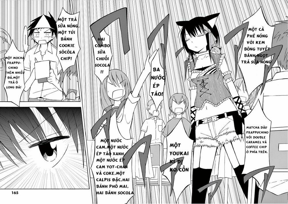 Ninja Shinobu-Chan No Junjou: Chapter 5