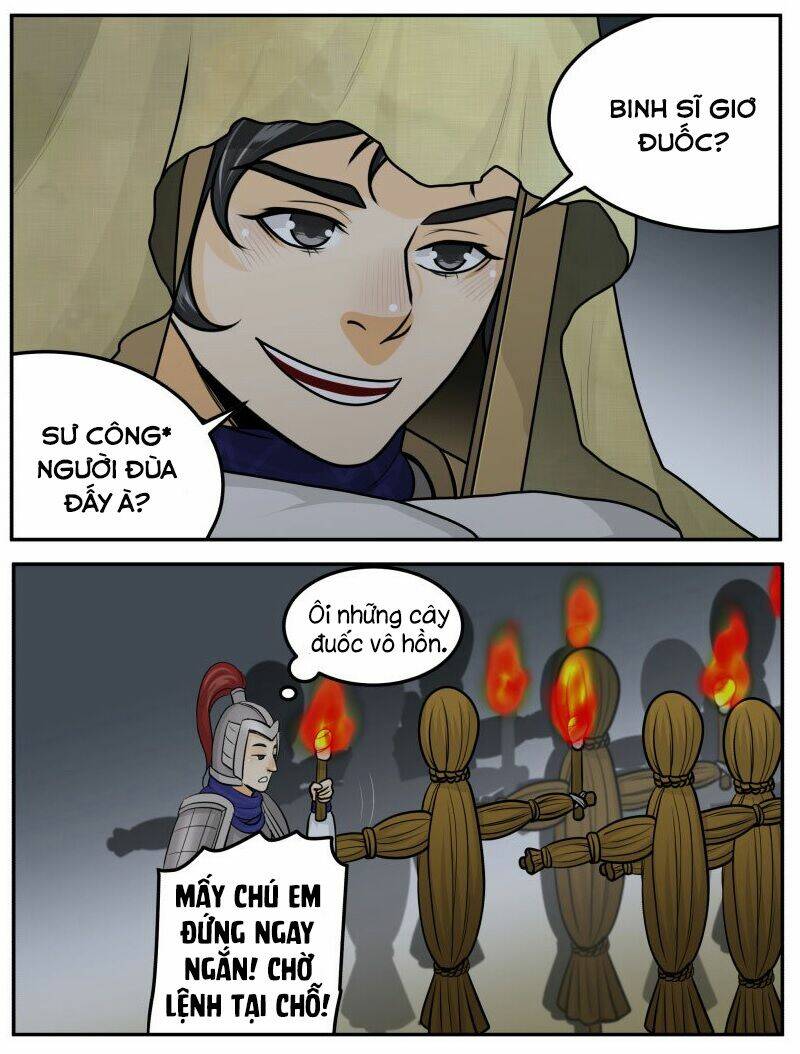 Hoàng Thượng Pê-Đê - Hãy Tránh Xa Ta Ra: Chapter 283