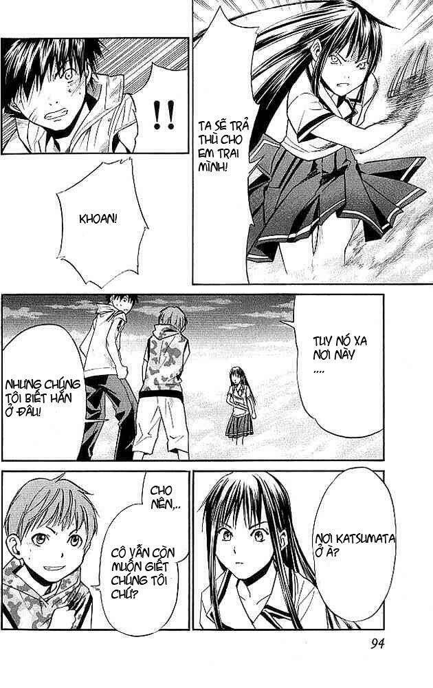 Alive - The Final Evolution: Chapter 13