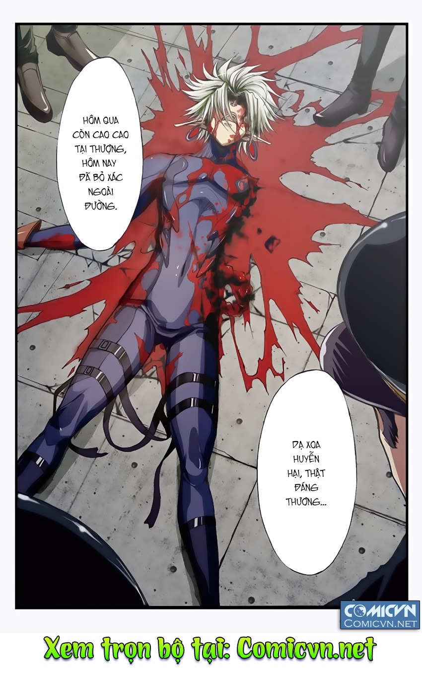 Huyễn Dạ Phù Đồ: Chapter 2