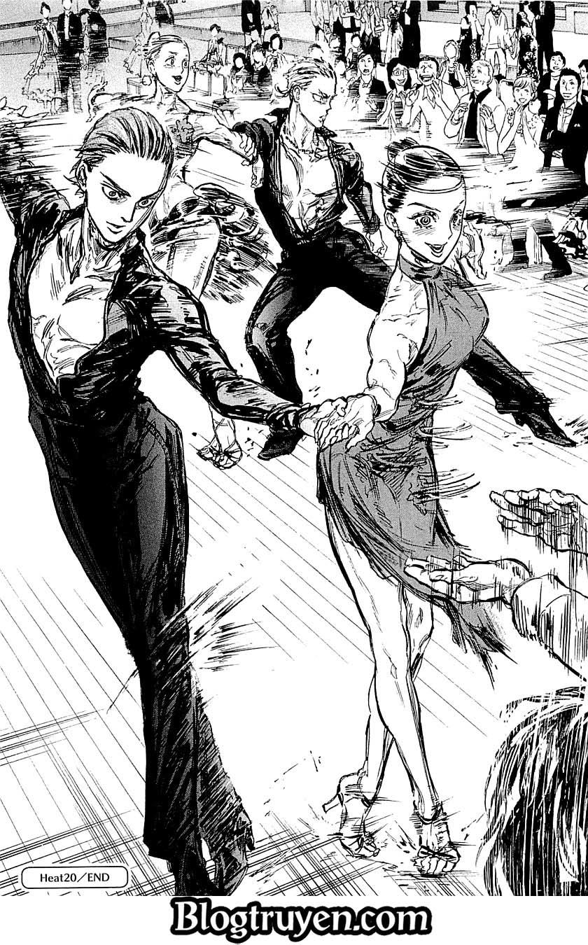 Ballroom E Youkoso: Chapter 20