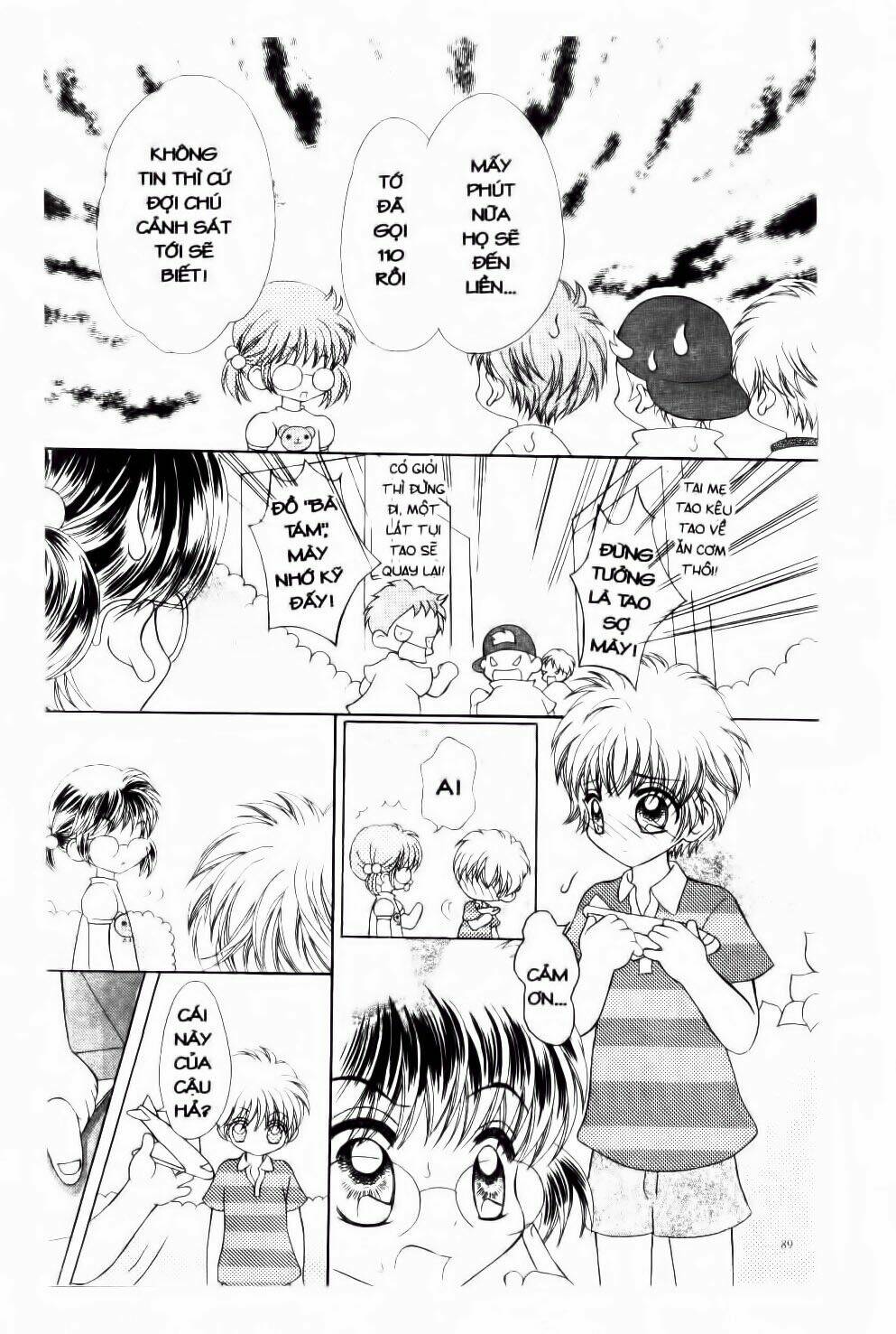 Tuổi Mộng Mơ: Chapter 9