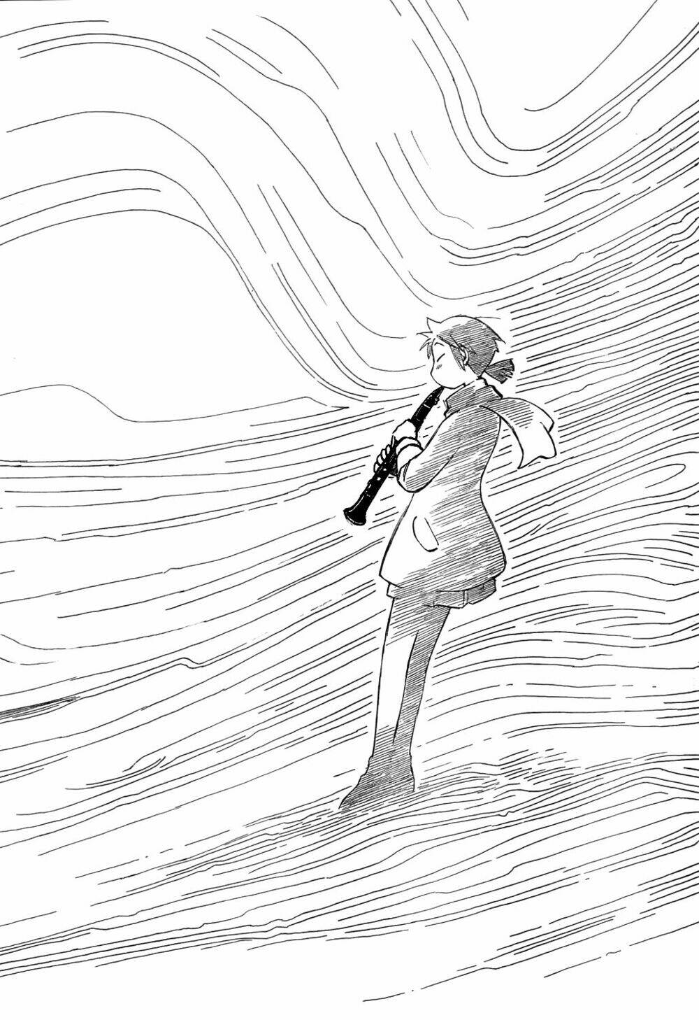 Kotonoba Drive: Chapter 12