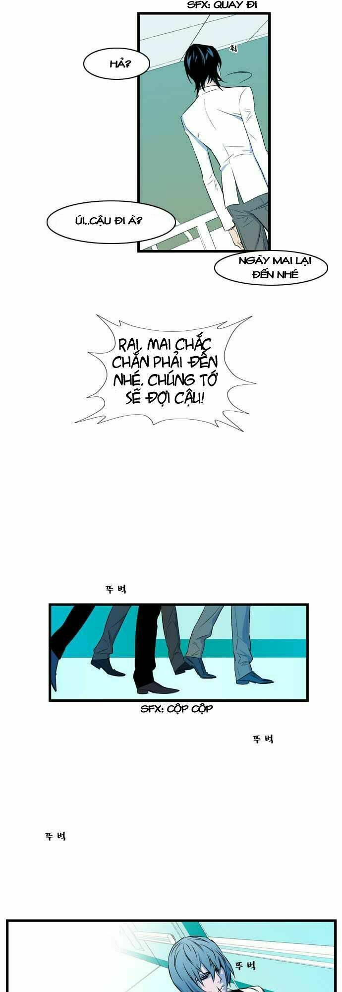 Ma Cà Rồng Quý Tộc: Chapter 81