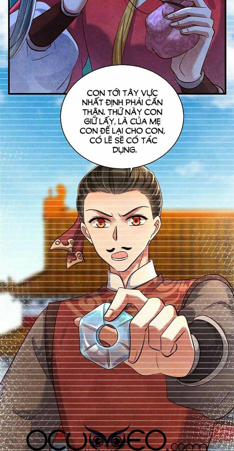 Vương Phi Muốn Trèo Tường: Chapter 119