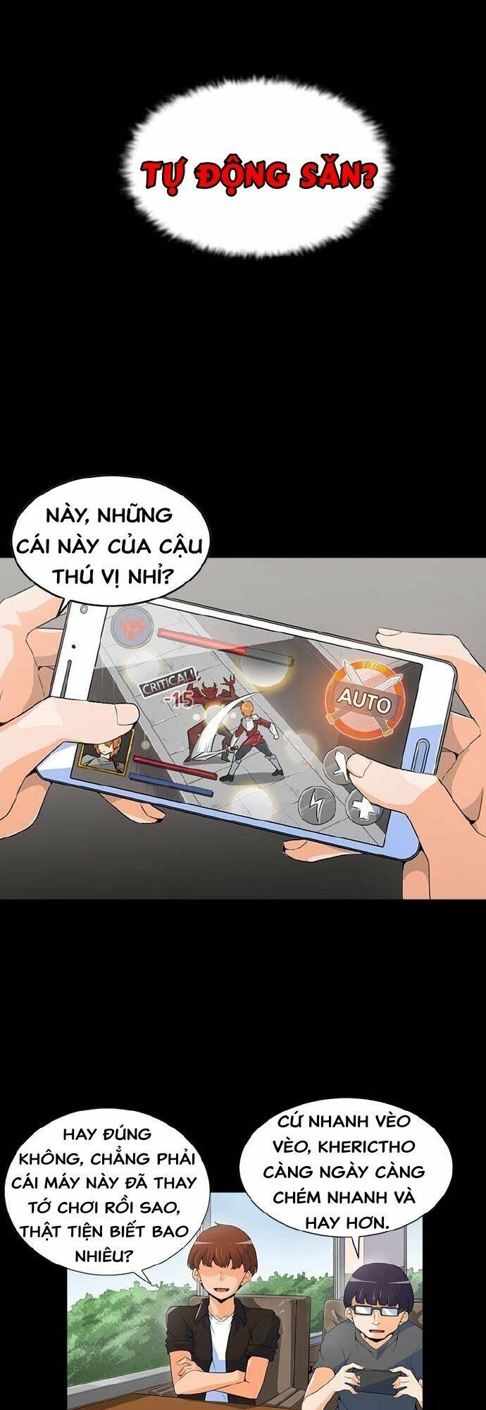 Tôi Tự Động Săn Một Mình: Chapter 1